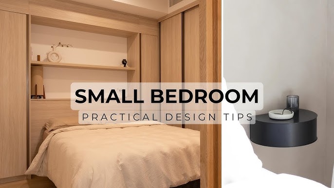 21 Minimalist Bedroom Ideas to Maximize Space And Style