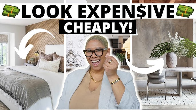 Affordable Bedroom Decor Hacks for a High-End Look