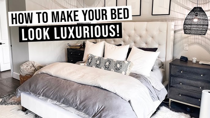 Bedroom Decor Hacks to Achieve Hotel-Like Luxury