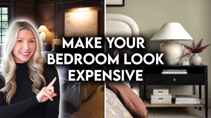 Master the Art of Bedroom Decor With These Simple Hacks