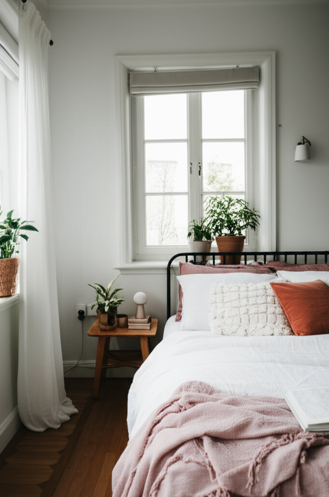 Generate a high-quality, relevant image prompt for an article about: How to Make Your Room Aesthetic