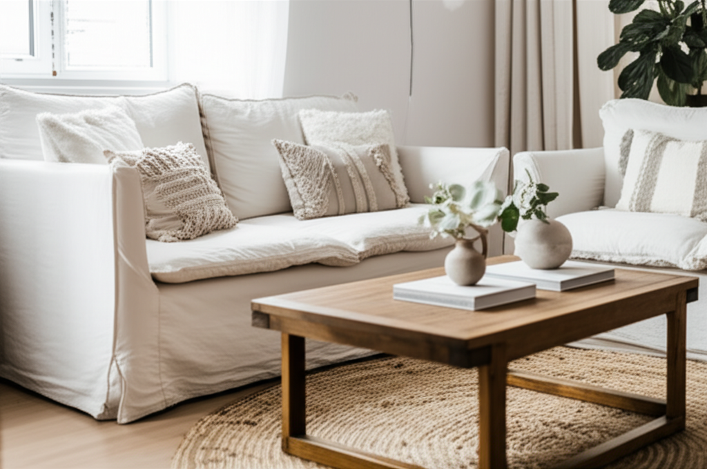 Generate a high-quality, relevant image prompt for an article about: Best Decoration Ideas For Room: