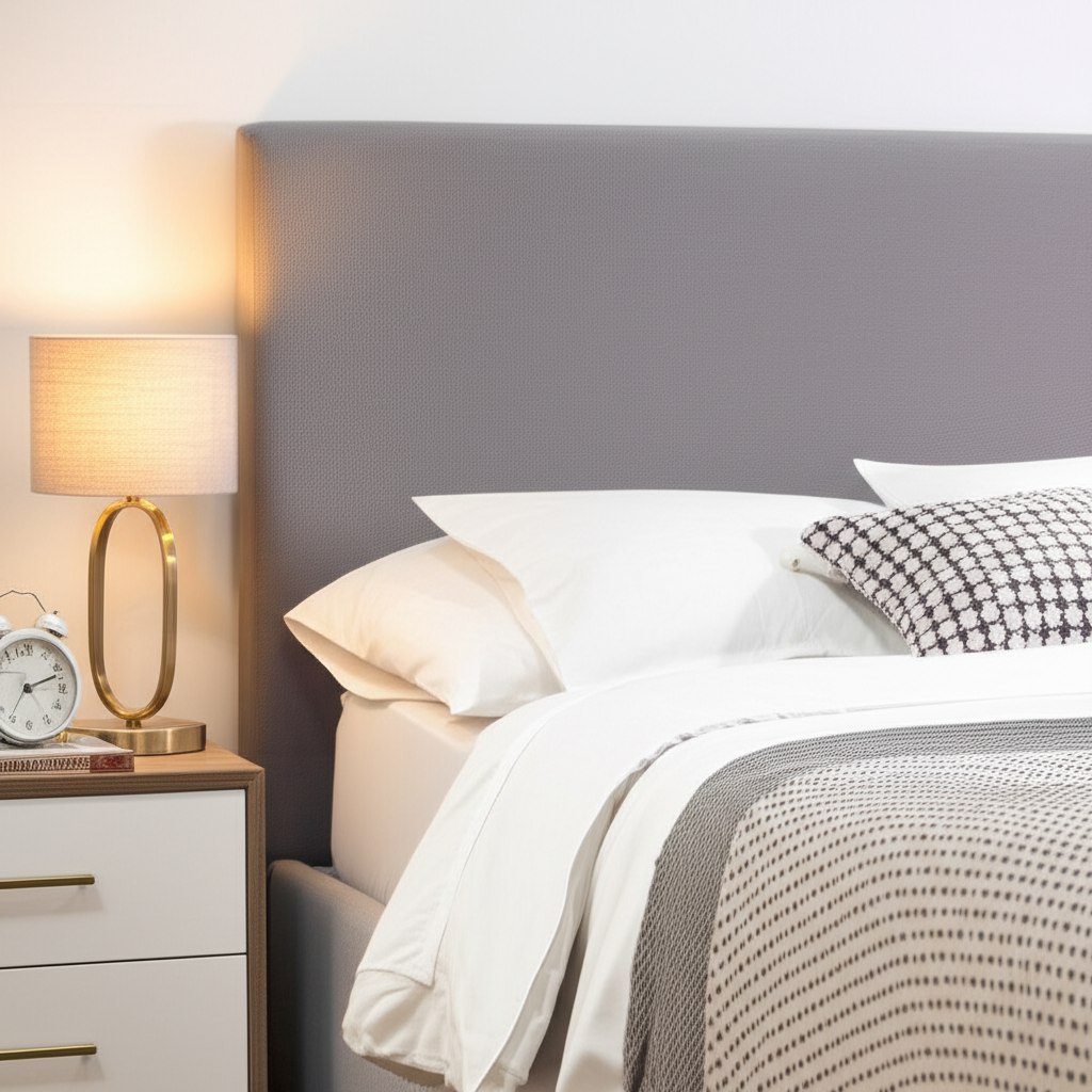 Generate a high-quality, relevant image prompt for an article about: Best Bedroom Furniture Ideas: E