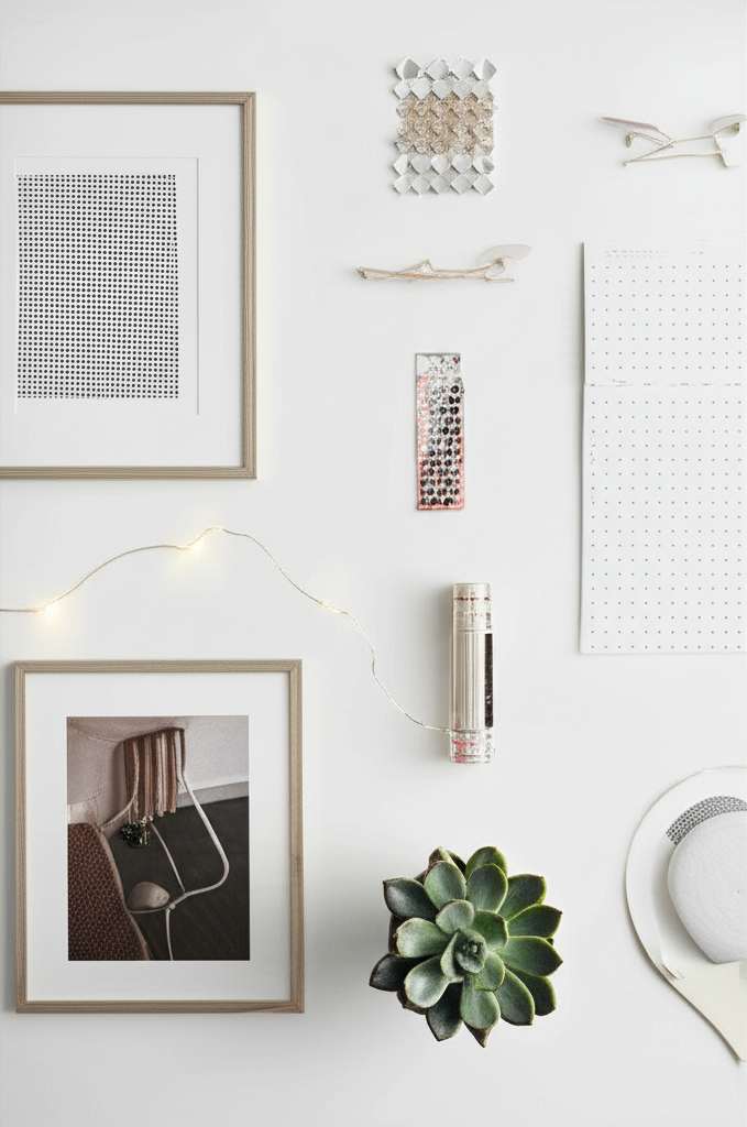 Generate a high-quality, relevant image prompt for an article about: 10 Aesthetic Room Decor Ideas F