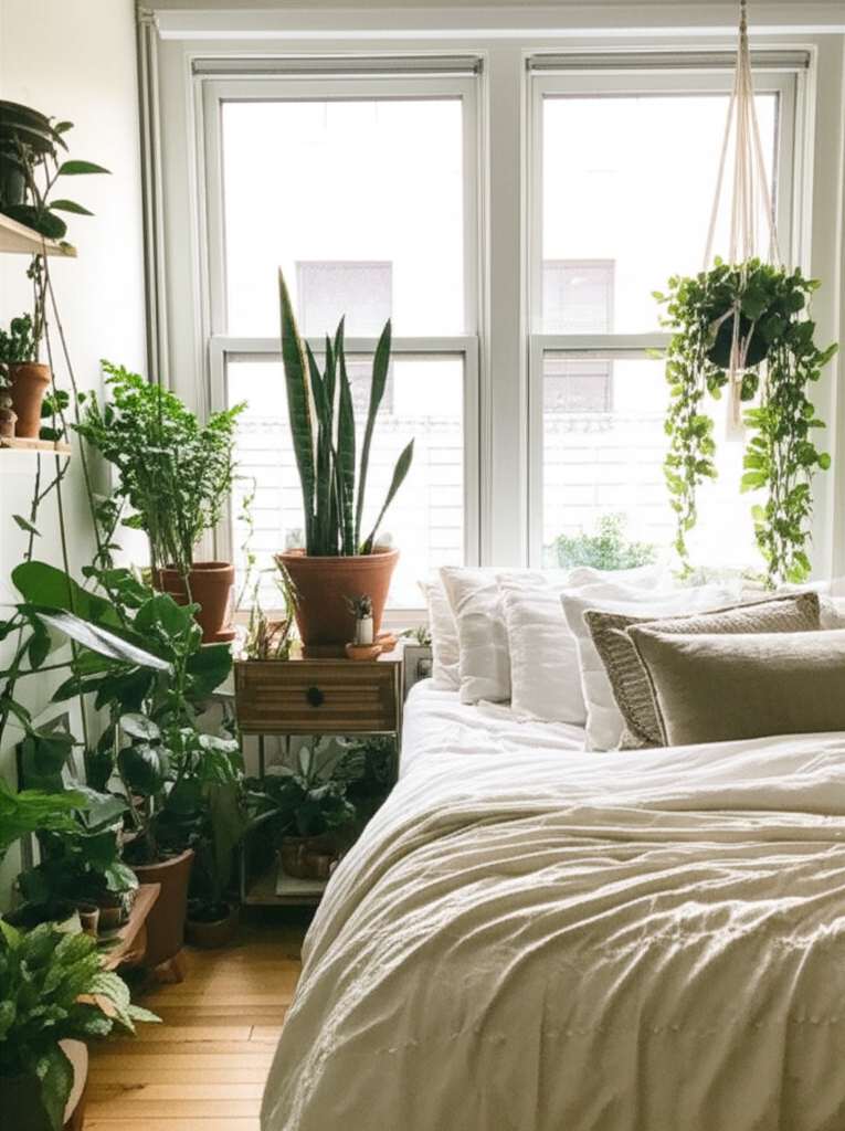 Generate a high-quality, relevant image prompt for an article about: 15 Aesthetic Room Decor Ideas W