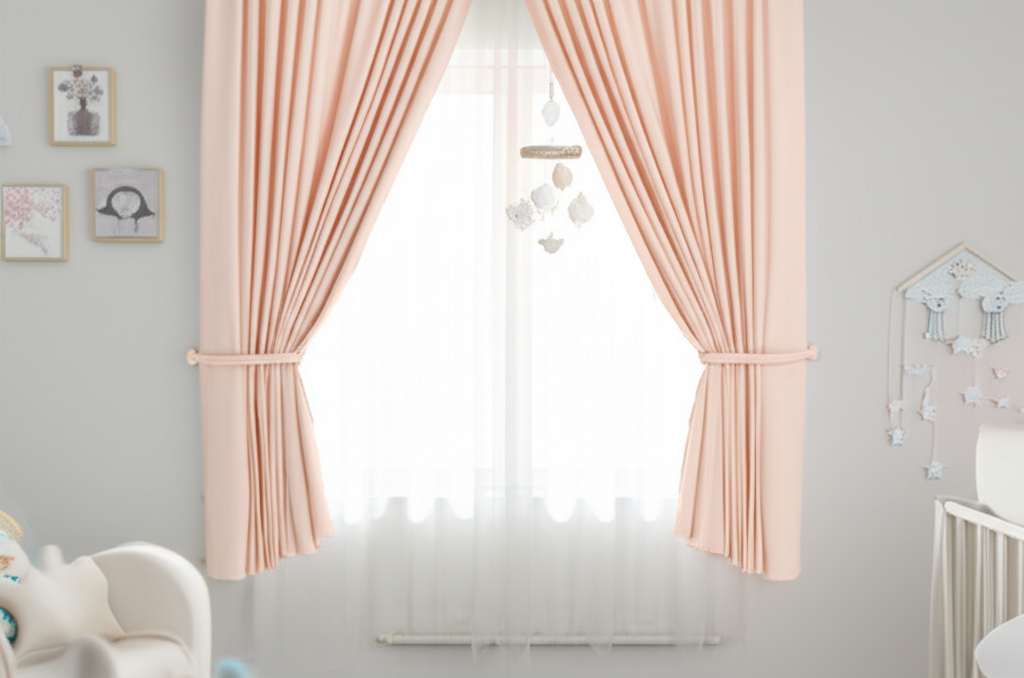 Generate a high-quality, relevant image prompt for an article about: 10 Baby Room Decoration Ideas W