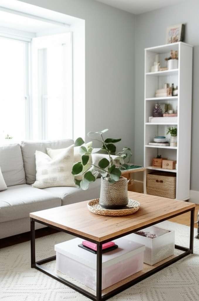 Generate a high-quality, relevant image prompt for an article about: 10 Functional Mom Room Decor Id