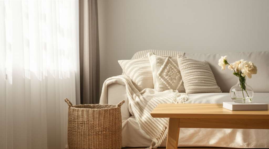 Generate a high-quality, relevant image prompt for an article about: How to Decorate a Room with Sim
