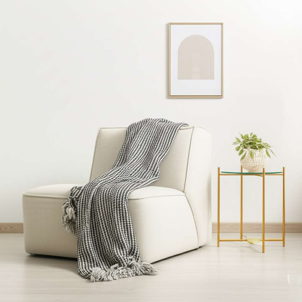 Generate a high-quality, relevant image prompt for an article about: How Can I Decorate My Room in a