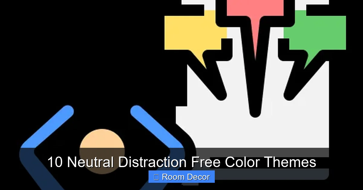10 Neutral Distraction Free Color Themes