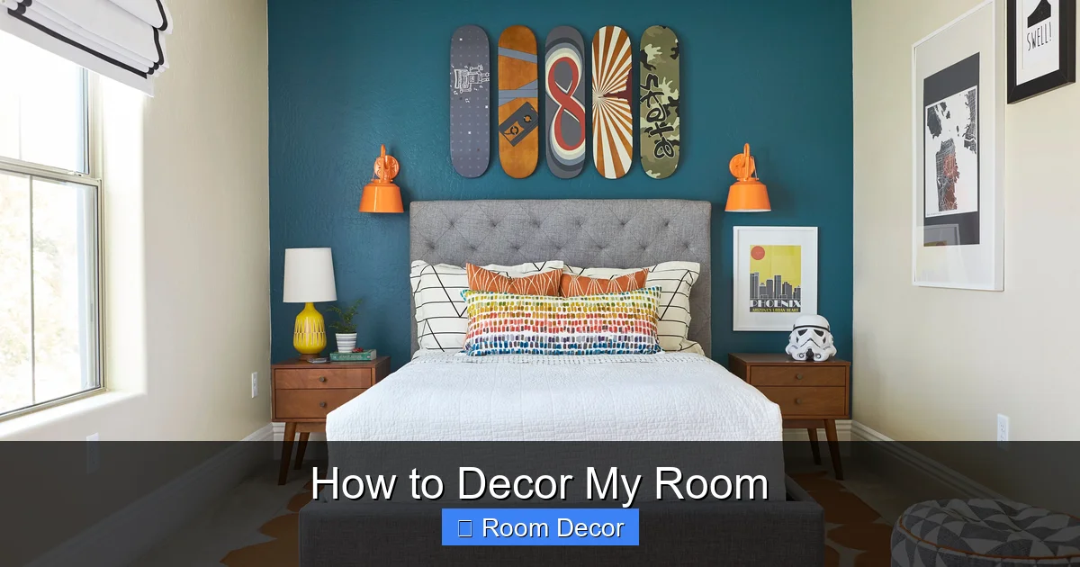 How to Decor My Room