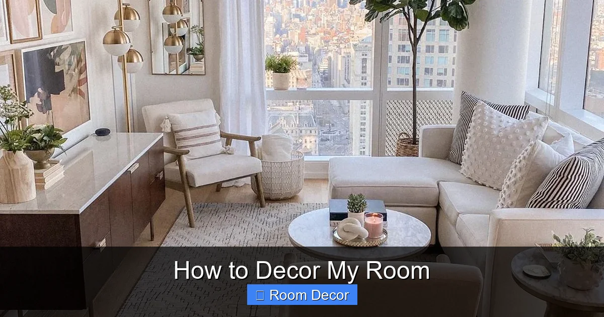 How to Decor My Room